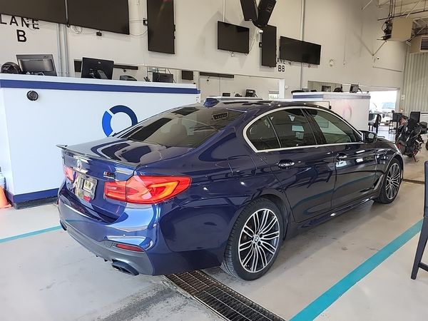 2018 BMW 5 Series Sedan 530i Xdrive