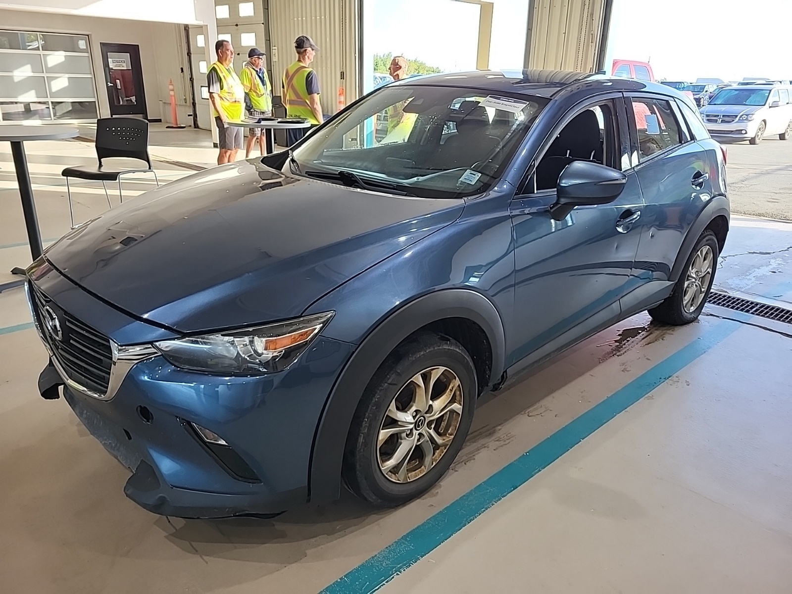 2019 Mazda CX-3 Auto Awd Gs Touring
