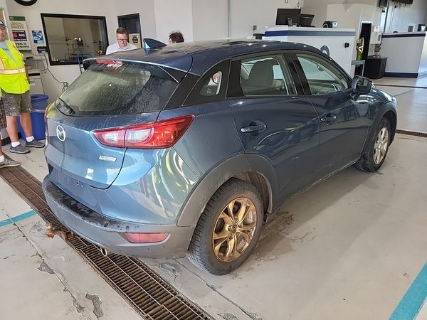 2019 Mazda CX-3 Auto Awd Gs Touring