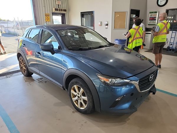 2019 Mazda CX-3 Auto Awd Gs Touring