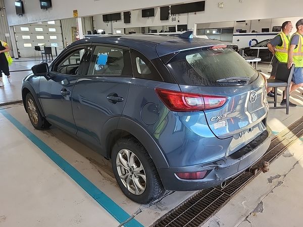 2019 Mazda CX-3 Auto Awd Gs Touring