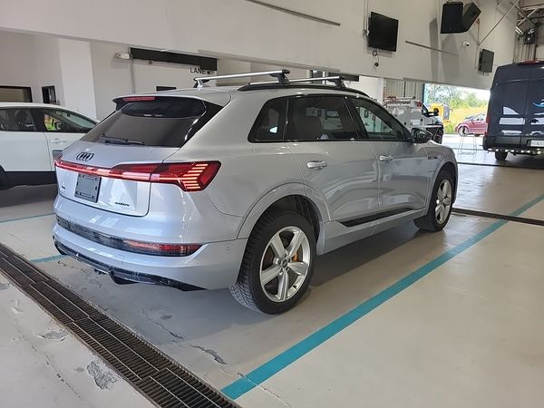 2022 Audi e-tron Quattro Technik quattro Chronos