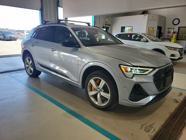 2022 Audi e-tron Quattro Technik quattro Chronos