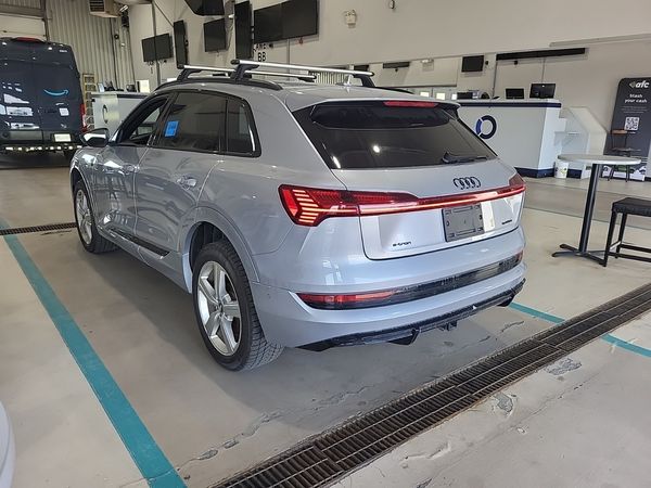 2022 Audi e-tron Quattro Technik quattro Chronos
