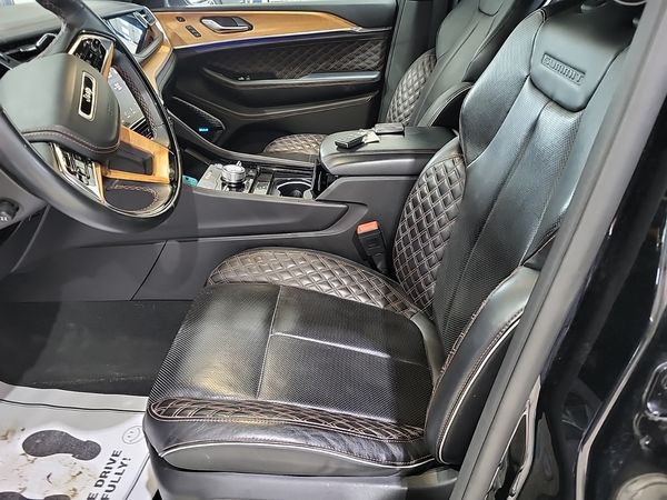 2023 Jeep Grand Cherokee 4x4 Summit Reserve Summit, Summit Reserve