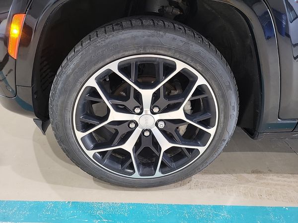 2023 Jeep Grand Cherokee 4x4 Summit Reserve Summit, Summit Reserve