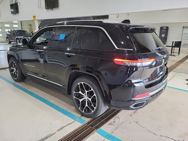 2023 Jeep Grand Cherokee 4x4 Summit Reserve Summit, Summit Reserve