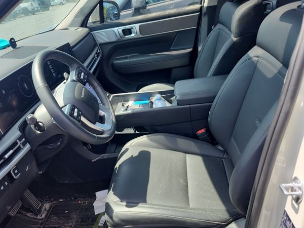 2026 Hyundai Santa Fe Hybrid Awd W/trend Pkg Preferred