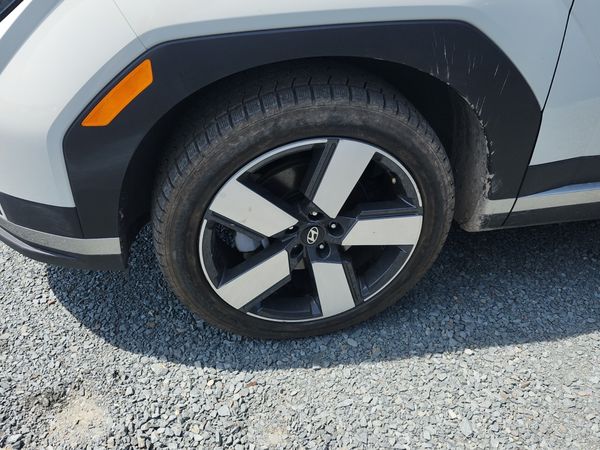 2026 Hyundai Santa Fe Hybrid Awd W/trend Pkg Preferred
