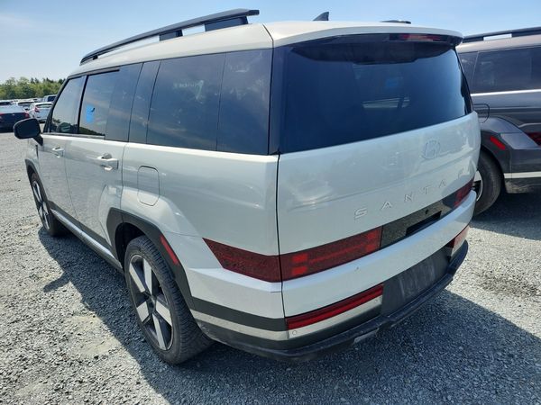 2026 Hyundai Santa Fe Hybrid Awd W/trend Pkg Preferred