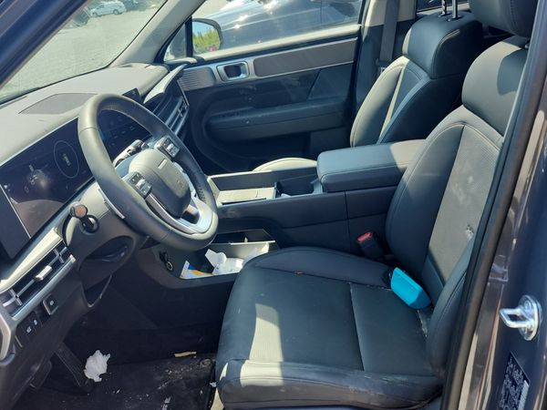 2026 Hyundai Santa Fe Hybrid Awd W/trend Pkg Preferred