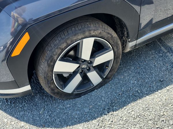 2026 Hyundai Santa Fe Hybrid Awd W/trend Pkg Preferred