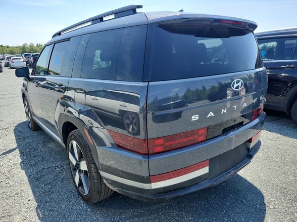 2026 Hyundai Santa Fe Hybrid Awd W/trend Pkg Preferred