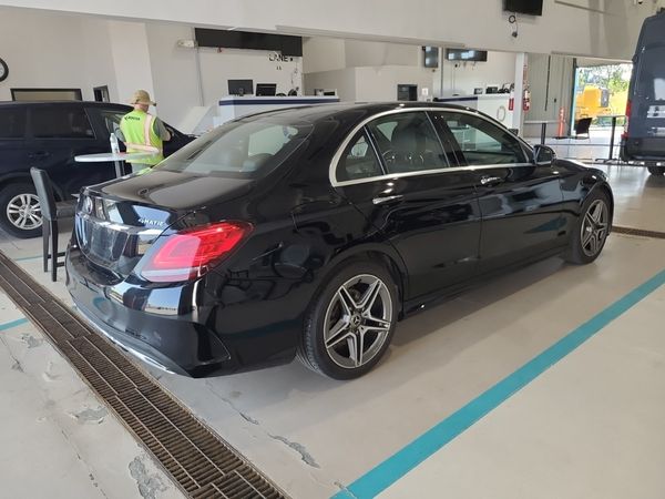 2020 Mercedes-Benz C-Class 4matic Sedan C 300 C300-4M