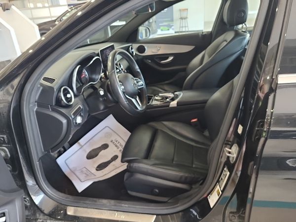 2020 Mercedes-Benz C-Class 4matic Sedan C 300 C300-4M