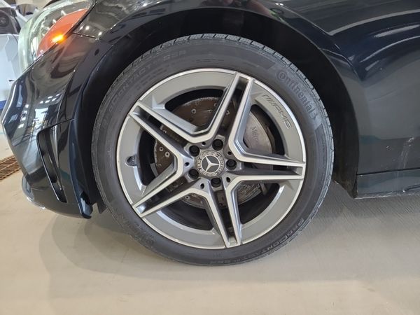 2020 Mercedes-Benz C-Class 4matic Sedan C 300 C300-4M