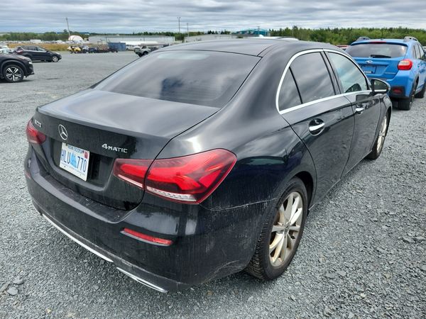 2021 Mercedes-Benz A-Class 4matic Sedan A 220 A220-4M