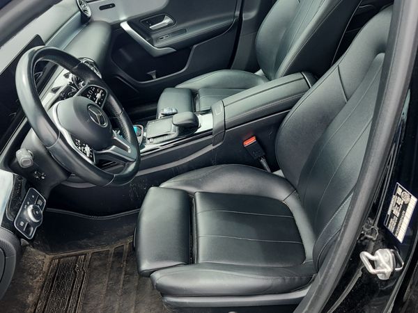 2021 Mercedes-Benz A-Class 4matic Sedan A 220 A220-4M
