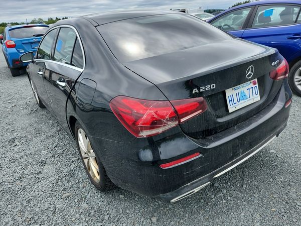 2021 Mercedes-Benz A-Class 4matic Sedan A 220 A220-4M
