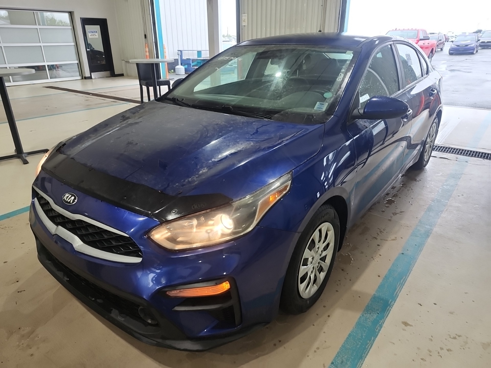2020 Kia Forte Ivt Lx FE, LXS