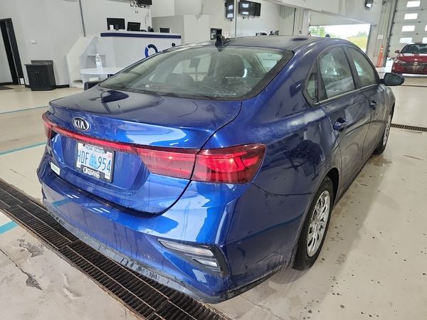 2020 Kia Forte Ivt Lx FE, LXS