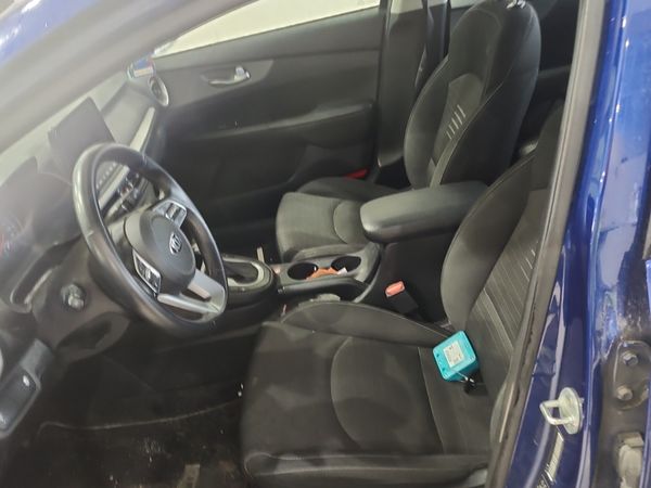 2020 Kia Forte Ivt Lx FE, LXS