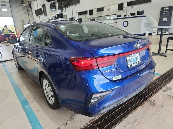 2020 Kia Forte Ivt Lx FE, LXS