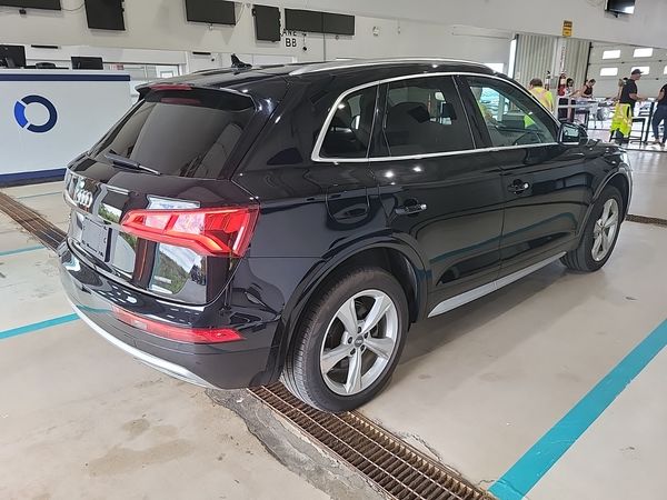 2019 Audi Q5 45 Tfsi Quattro Progressiv quattro Premium Plus