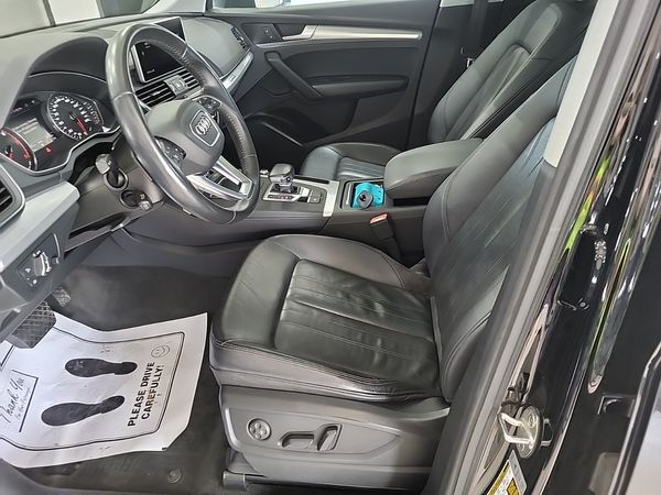 2019 Audi Q5 45 Tfsi Quattro Progressiv quattro Premium Plus