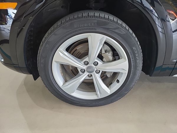 2019 Audi Q5 45 Tfsi Quattro Progressiv quattro Premium Plus