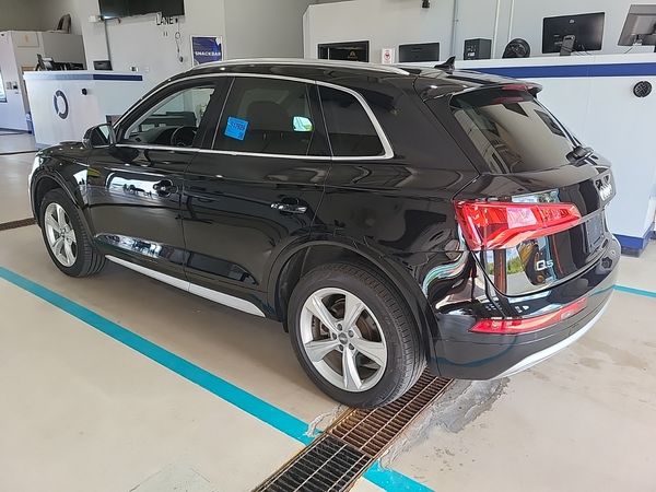 2019 Audi Q5 45 Tfsi Quattro Progressiv quattro Premium Plus