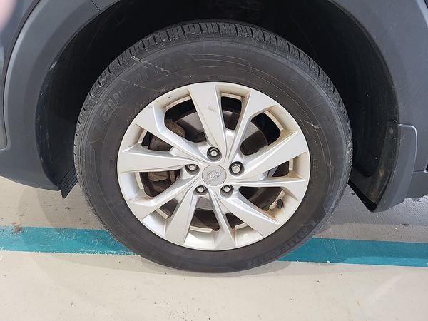 2021 Hyundai Tucson Awd W/sun & Leather Package Preferred