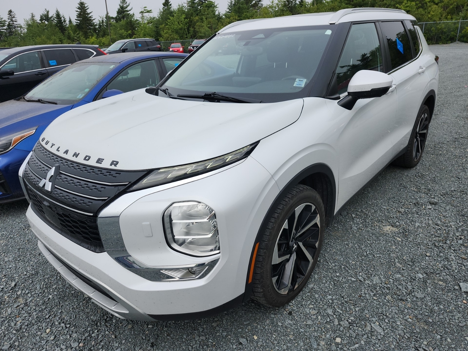 2022 Mitsubishi Outlander S-awc Sel