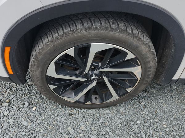 2022 Mitsubishi Outlander S-awc Sel