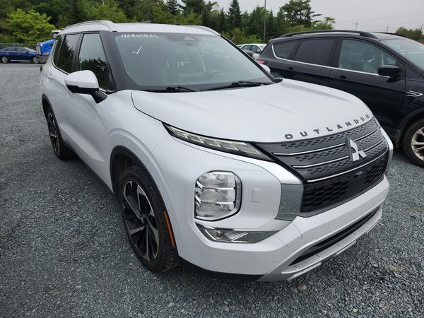 2022 Mitsubishi Outlander S-awc Sel