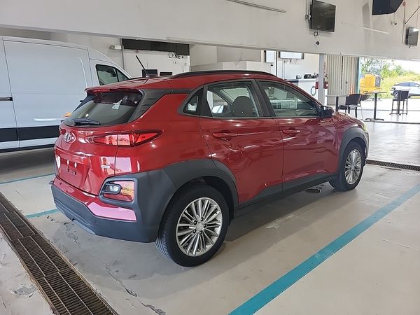 2020 Hyundai Kona 2.0l Awd Preferred SEL