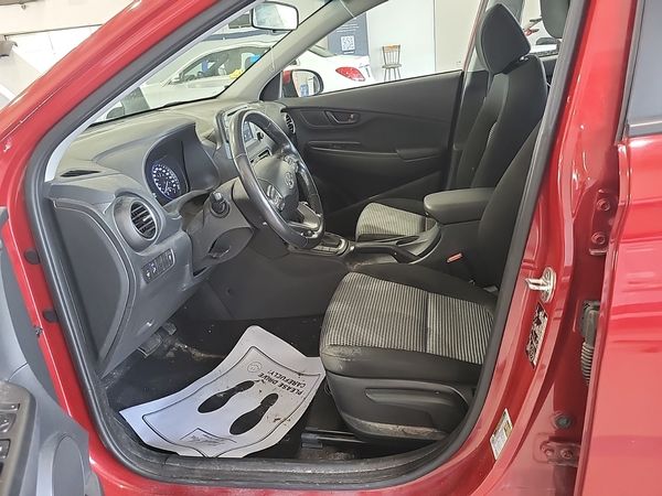2020 Hyundai Kona 2.0l Awd Preferred SEL