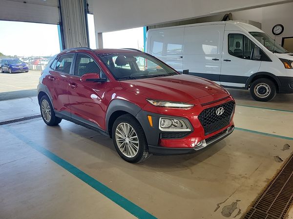 2020 Hyundai Kona 2.0l Awd Preferred SEL