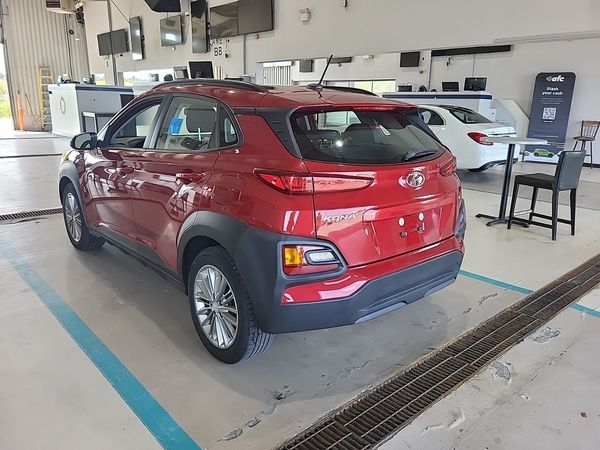 2020 Hyundai Kona 2.0l Awd Preferred SEL