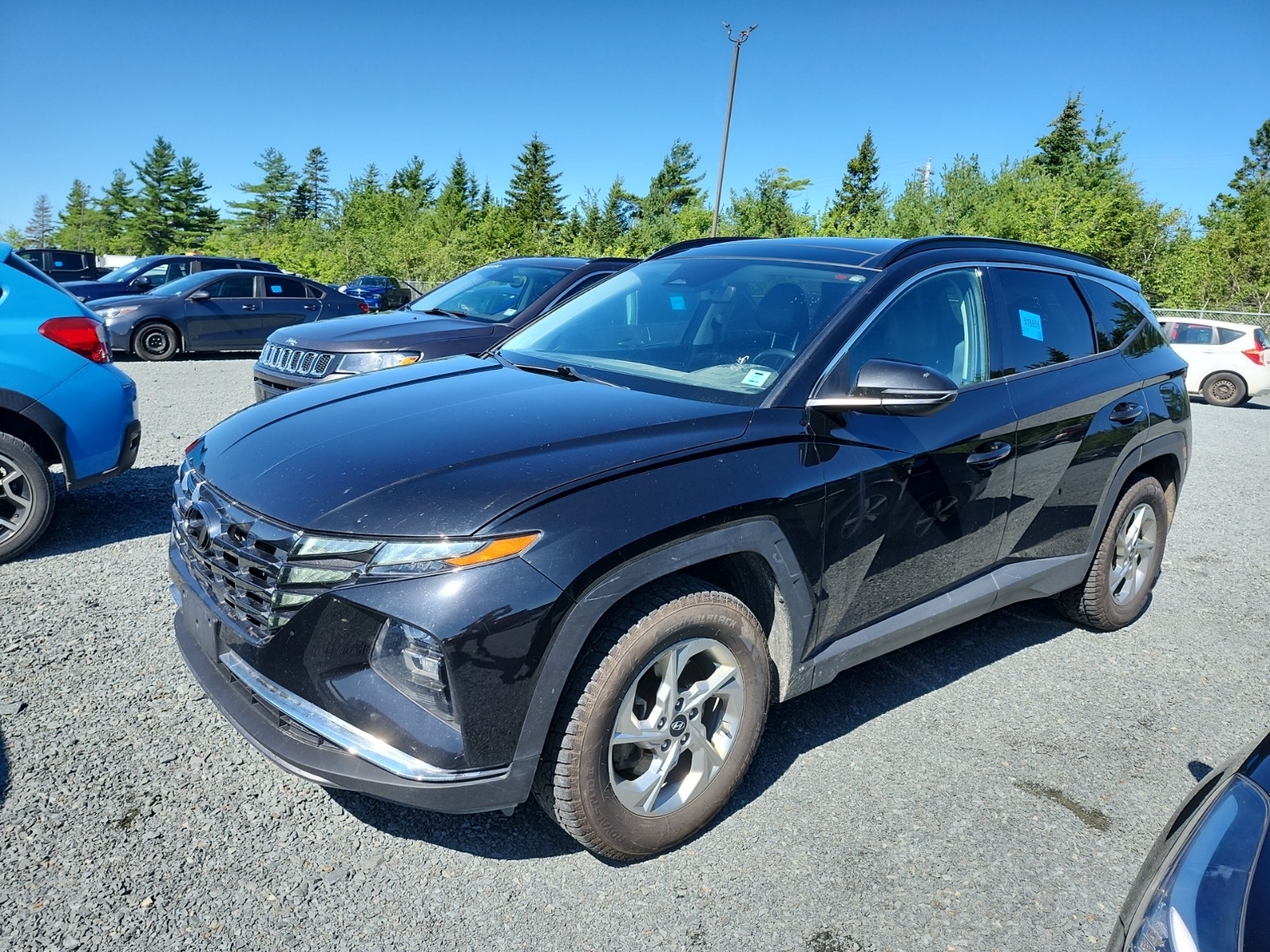 2023 Hyundai Tucson Awd W/trend Package Preferred