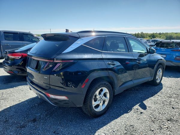 2023 Hyundai Tucson Awd W/trend Package Preferred
