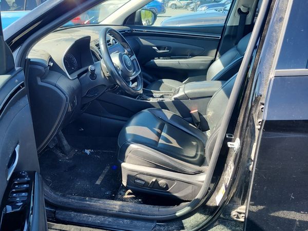 2023 Hyundai Tucson Awd W/trend Package Preferred