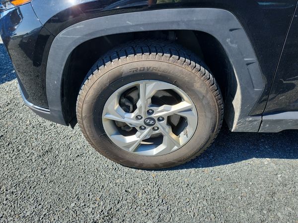 2023 Hyundai Tucson Awd W/trend Package Preferred