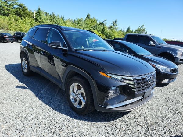 2023 Hyundai Tucson Awd W/trend Package Preferred