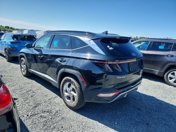 2023 Hyundai Tucson Awd W/trend Package Preferred