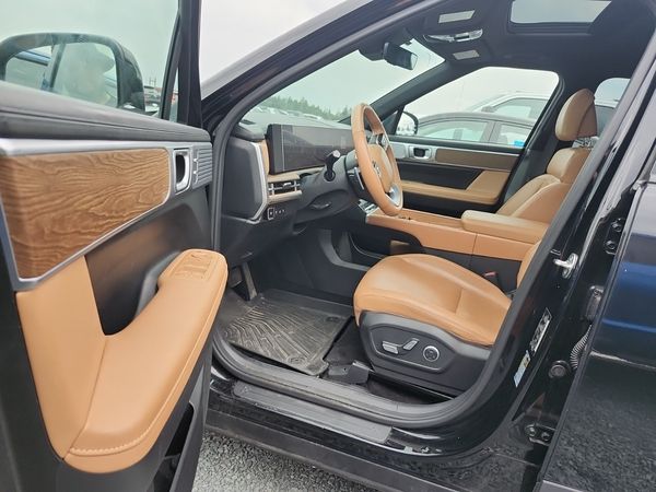 2024 Hyundai Santa Fe Awd Luxury Limited