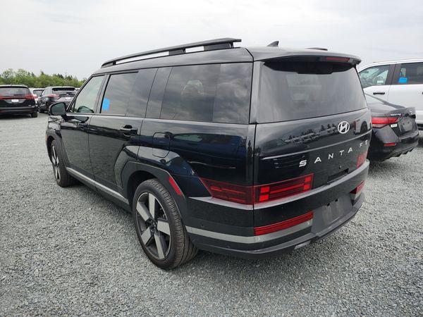 2024 Hyundai Santa Fe Awd Luxury Limited