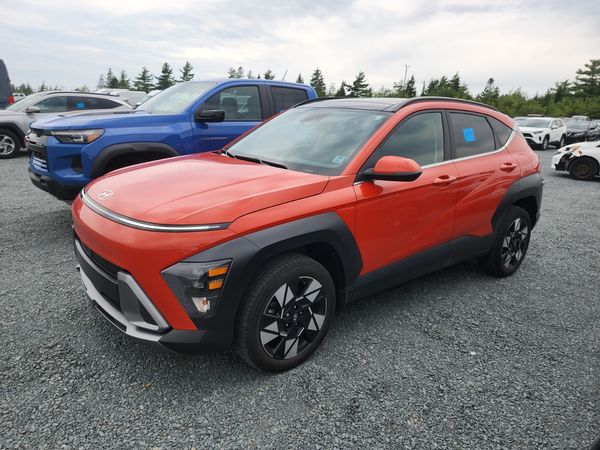 2024 Hyundai Kona 2.0l Awd W/trend Package Preferred W/trend-4d Utility A