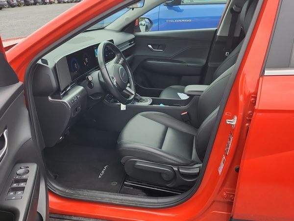 2024 Hyundai Kona 2.0l Awd W/trend Package Preferred W/trend-4d Utility A SEL