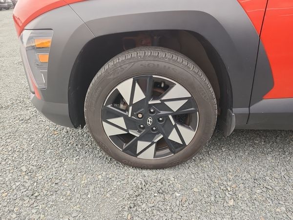 2024 Hyundai Kona 2.0l Awd W/trend Package Preferred W/trend-4d Utility A SEL